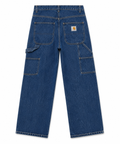Pantalon Carpenter en Jean Délavé Foncé