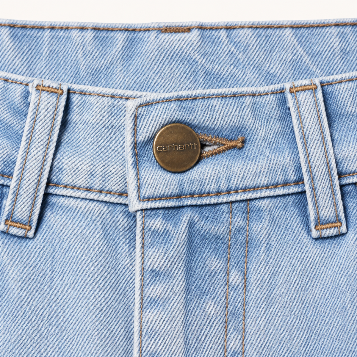 Détail du bouton de taille