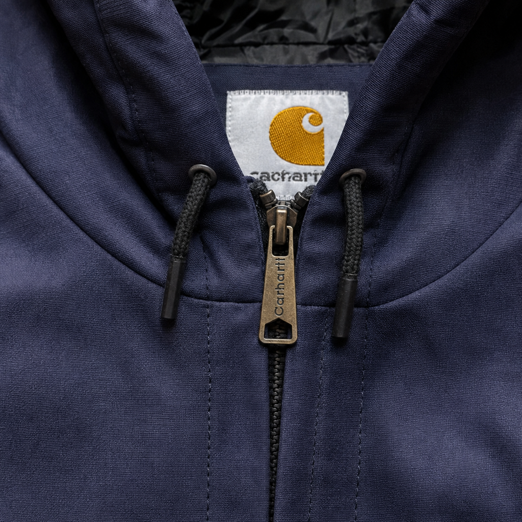 Détail de la fermeture