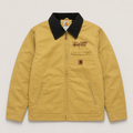 Veste Carhartt rework Stüssy, vue de face