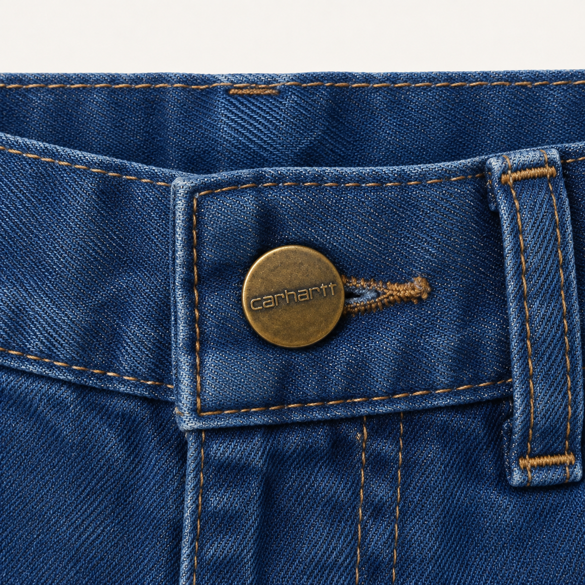 Détail du bouton de taille